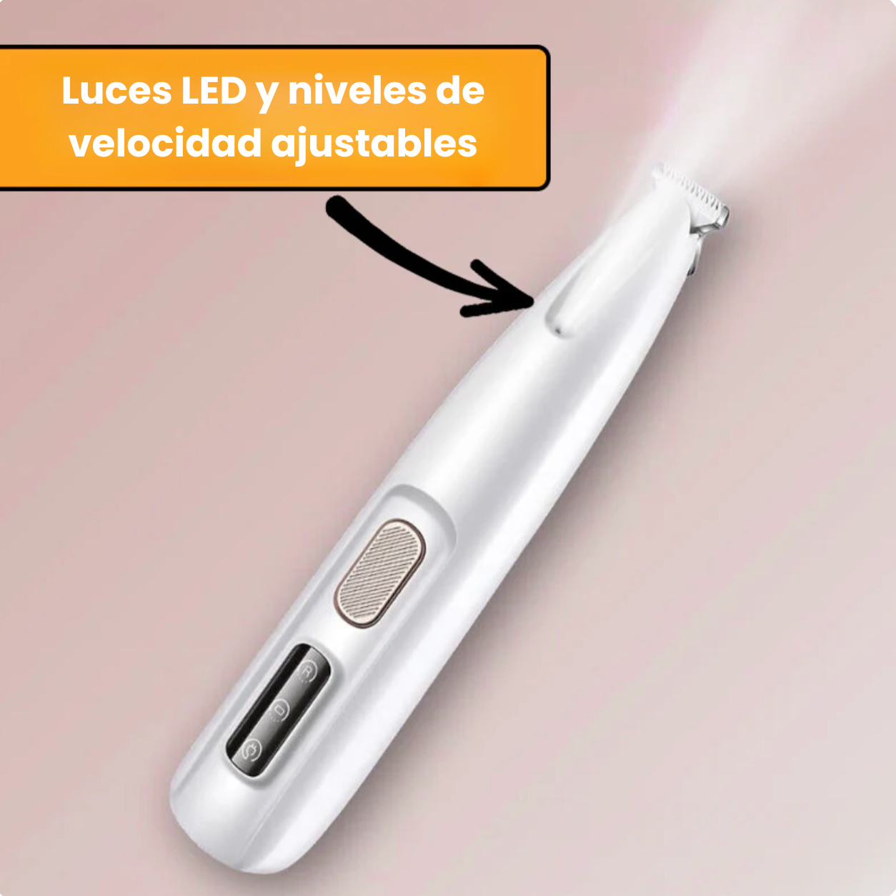 TRIMMY™ - ¡La recortadora para perros en la que confían los dueños más cuidadosos!